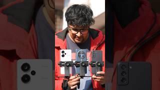 Best Camera Phone under 30k in 2024 . Samsung S21Fe vs Realme 12 pro plus vs Redmi 13 pro plus.
