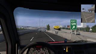 American Truck Simulator - Exploring Texas