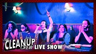 The Cleanup Crew: A Live & Interactive D&D One-Shot at The Roguelike Tavern!