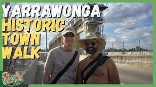 YARRAWONGA HERiTAGE WALK ~ ViCTORiA