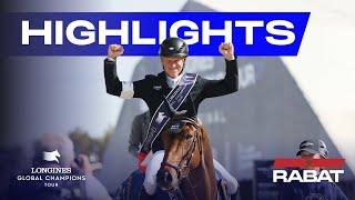 LGCT Rabat 2024 Sport Highlights