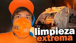 LIMPIANDO LAS CALLES MÁS PELIGROSAS DE PERÚ - Sacha Uzumaki