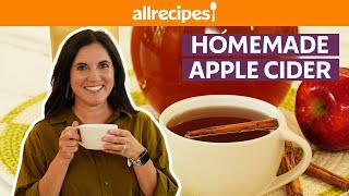 How to Make Homemade Apple Cider | Get Cookin' | Allrecipes.com