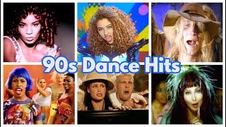 Top Dance Hits of the '90s