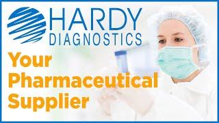 Intro to Hardy Diagnostics your Pharmaceutical Microbiology Supplier and Avantor partner