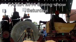 FATEA SPRING 2014 SHOW SATURDAY