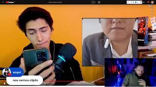 DEBATE DE RICHIE ESPINOZA VS LOBO