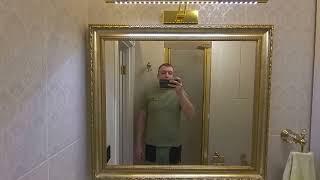 Стильная мебель в ванную комнату.