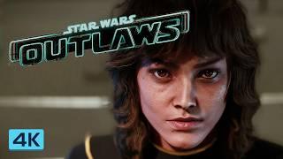 Star Wars Outlaws | The Full Story Campaign | 4K 60 fps | Part-6| The End