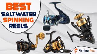 7 Best Saltwater Spinning Reels