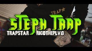 TrapStar & RicoThePlvg - Steph Trap (Official Music Video)