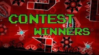 Geometry Dash | Contest Winners Video