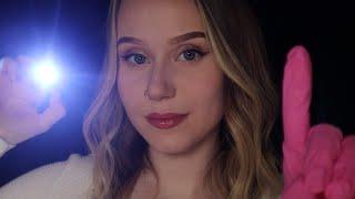 ASMR Nursing Student Examines You | Roleplay, Personal Attention