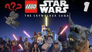 LEGO Star Wars - The Skywalker Struggle - Part 1 - Mrs. Tropylium doesn't play games