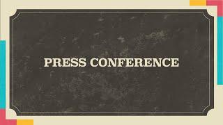 Press Conference: Mount St. Mary's vs. American University Postgame - 2025 NCAA Tournament