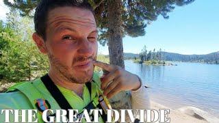 The Great Divide - Day 18 - The Climb Out Of Helena Made Me Rethink My Life Choices