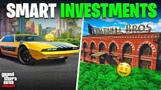 25 Smart Investments YOU MUST Own in GTA Online (No BS)