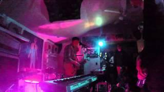 Sebright-Sweep Away live