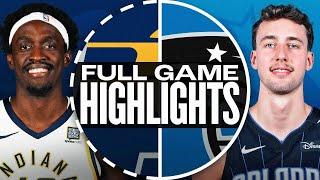 Game Recap: Magic 94, Pacers 90