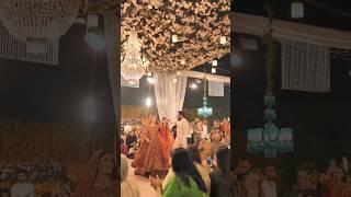 Bride & Groom first Romantic Dance performance | Pakistan | Song Guli Mata | Xtremestudiophotography