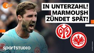 1. FSV Mainz 05 – Eintracht Frankfurt | Bundesliga, 2. Spieltag Saison 2023/24 | sportstudio