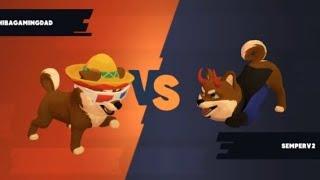 Shiba EternityGrand Master BattleJester vs SemperV2Match 2#shibaeternity #shibarmy #shiba