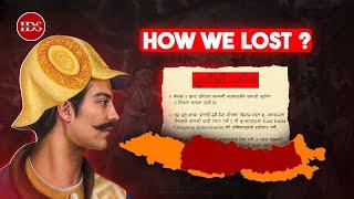 How we lost Greater Nepal? | The Sugauli Treaty | Unification of Nepal - Part 3