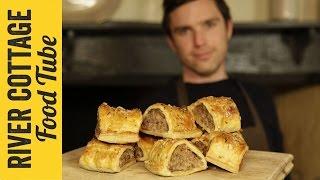 Superb Sausage Rolls | Gill Meller