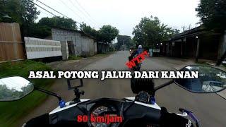 Kompilasi kejadian kejadian di jalan raya #vlog 47