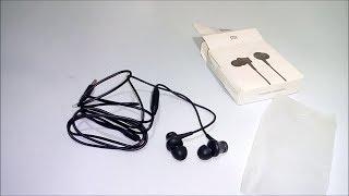 Original Xiaomi Piston In Ear Earphones Fresh Version UNBOXING