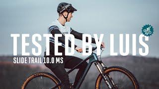 TESTED BY LUIS - EPS01 - SLIDE TRAIL 10.0 MS