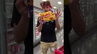 Grocery shopping #foryou #haul #target #momvlog