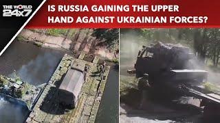 Russia Ukraine War | Is Russia Gaining The Upper Hand Against Ukrainian Forces?