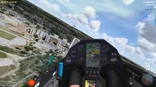 Condor 2 - Soaring Simulator - Discus2a glider