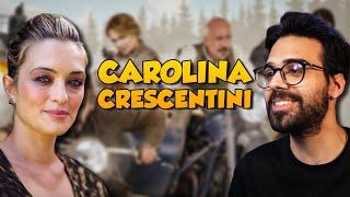 CAROLINA CRESCENTINI | Intervista con Dario Moccia