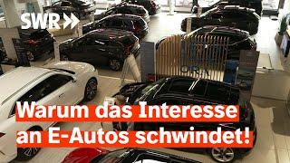 Ladenhüter Elektroauto: Warum die Deutschen den Stecker ziehen | Zur Sache! Rheinland-Pfalz