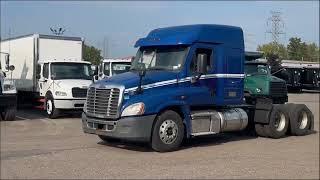 2016 FREIGHTLINER CASCADIA 125 For Sale