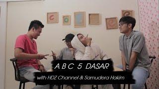 ABC 5 Dasar Challenge with HDZ Channel & Samudera Hakim