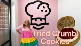 Tried Crumbl Cookie + Errands + fabulous day out | Princess Tessa