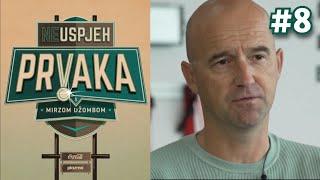 (Ne)uspjeh prvaka s Mirzom Džombom #8: Ivan Ljubičić