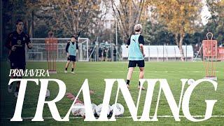 Verona in our sights, trainig in our legs | Milan Primavera