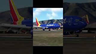 Windy landing in El Paso | Spectacular Flying