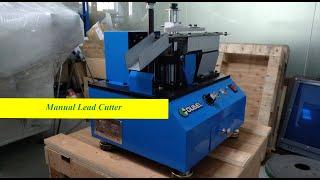 Manual Lead Cutter,Lead Cutting Machine,PCB Lead Cutter-OBSMT(OUBEL GROUP)