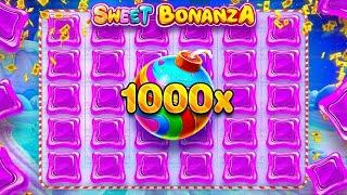 ПОКУПАЮ ТОПОВЫЕ БОНУСКИ В SWEET BONANZA X1000!! СЛОВИЛ ОГРОМНОЕ КОЛИЧЕСВО РЕТРИГЕРОВ