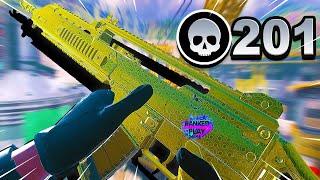 I DROPPED 200+ KILLS And A Double Nuke On Modern Warfare 3 (BEST HOLGER 556 Class Setup MW3)