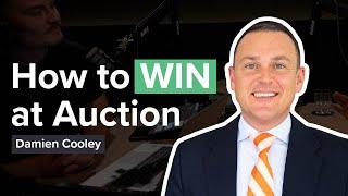 Damien Cooley: How to Win at Auction.