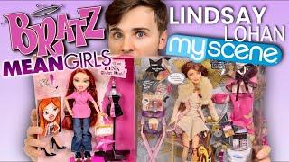 MEAN GIRLS x BRATZ v. My Scene Lindsay Lohan! Annoying Rant, Unboxing, Review, MY THOUGHTS! Hair FIX