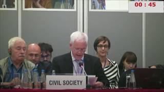 Stephen Coughlin at OSCE: The Diaynet is a Security Problem