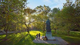 Discover Rutgers University—New Brunswick