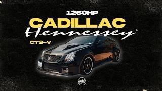 Why this Cadillac is Worth $200k!  |  Cadillac CTS-VR Hennessey